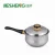 Kitchenware king 12pcs induction stainless steel cookware set with handle