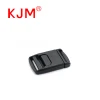 KJM 20mm 25mm Plastic Quick Release Magnetic Belt Buckle for Backpack Handbag