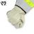 Import KKOYING Welding Gloves HEAT RESISTANT Cow Split Leather AB grade apricot cowhide full leather arc-welders gloves from China