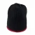 Import Knitted acrylic spot hat acrylic polyester knit fabric hat polyester lining from China