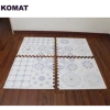 Komat Customized Moroccan Design Printed Baby Play Mat