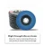 Import konaflex -premium  4inch  zirconia T27 flap disc sanding grinding wheel grit 40/60/80/120 from China