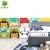 Import Korean unique modern design pieces house accessories pe foam 3d wallpaper tile sticker  decorations for other home decor from China