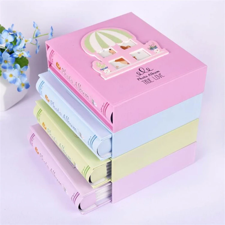KP wholesale a baby album a baby memory book for children baby book