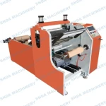 Kraft Honeycomb Paper Cushion Hive Paper Cutting Machine