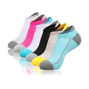KT3-A001 best gym sports women&#39;s athletic socks for womens girls and ladies cotton athletic sports women socks