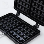 Kwang Hsieh Aluminum Die Casting Portable Belgian Waffle Maker