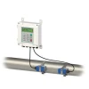 KY TUF-2000 liquid digital water flow meter clamp on ultrasonic flowmeter