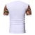 Import L0362 New Arrival 2021 men shirts summer designer t shirts african print Plus Size O-neck men&#x27;s Shirt from China
