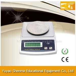 Lab educational instrument electronic balance price from china electric balance