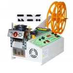 Label cutting machine Zipper cutting machine Masks tape cutting machine SA-A02