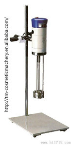 Laboratory high speed homogenizer manufacturer,10L cream simple manufacturing machine for lab-use