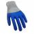 Import Labour Supply 13G Polyester Shell 3/4Dip Latex Crinkle Coated Work Safety Gloves Gloves Mechanic from China