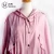Import Ladies Women Clothes Girls Jacket Hooded Trench Coat Plus Size from China