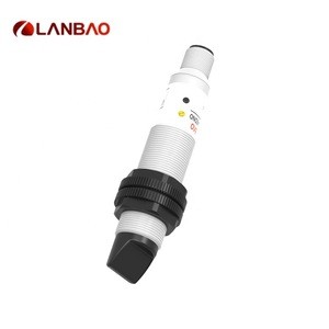 LANBAO 10m photoelectric proximity switches sensor 20-250V 2 wires AC industrial metal detectors
