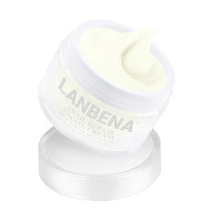LANBENA snail repair moisturizing whitening face cream