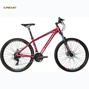 Landao 2020 new features bike wholesale most selling brand frame Alloy Fork crown lockable fork kenda brand tyre affordable
