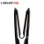 LANSAM Wholesale Professional PTC Heater LCD Display Flat Iron Salon Hair Straightener with 240 degree