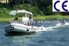 LanYu Marine inflatable rib boats for sale Captain 420