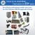 Import Large 304 Stainless Steel Tool Cabinet Metal Workbench for Tool Storage for Workshops from China