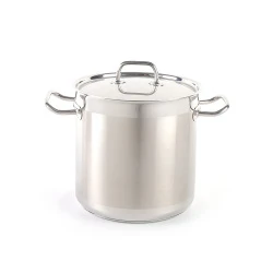 Large capacity commercial stock pot stainless steel soup pot non toxic stainless steel pot