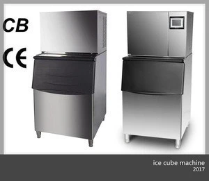 large dc ice cube maker machine with better price