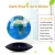 Import Large diameter floating globe and globe magnetic floating sever customize logo magnetic levitation floating globe from China