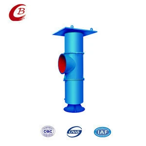 Large Flow/Mixed Flow Vertical Circulation Submergible Water pump