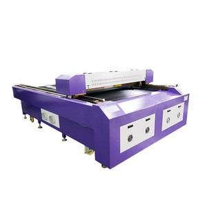 Large format 1325 Laser Cutting Machine for plywood wood