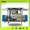 Large Treatment Capacity Vacuum Transformer Oil Purification/Filtration Machine