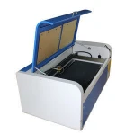 Larger Working Area 1040 80W Mini CNC Laser Cutter Plotter