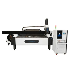 Laser Tube and Sheet All-in-one Machine 3KW Metal Tube And Plate Laser Cutting Machine