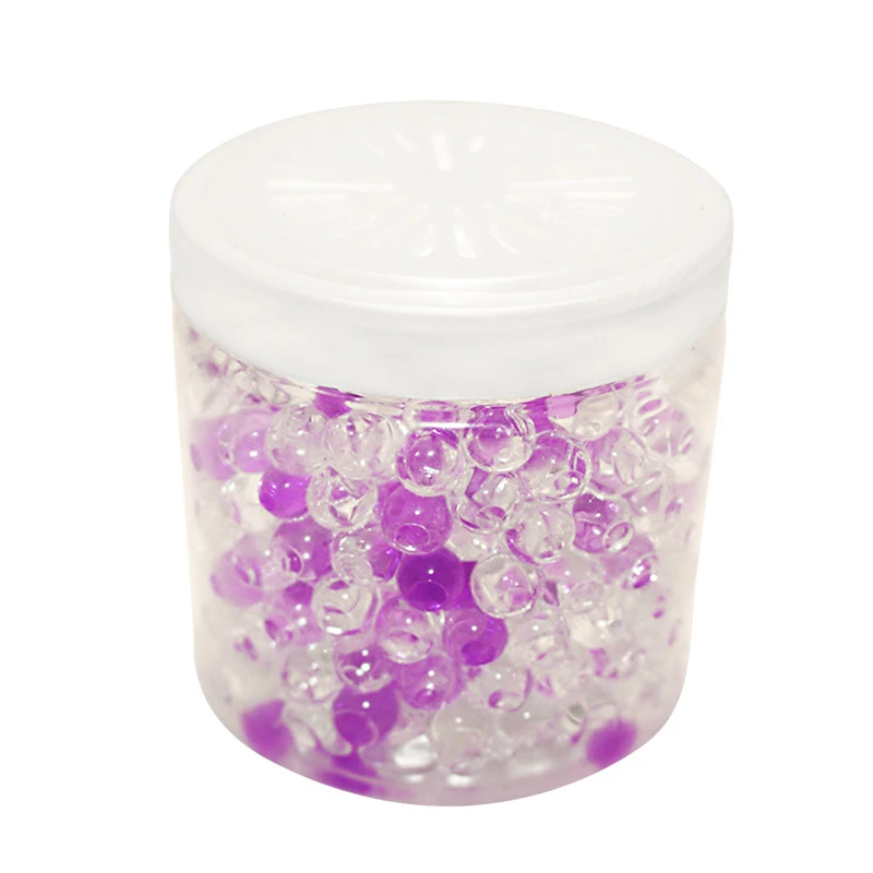 lasting fragrance gel crystal beads deodorant air freshener