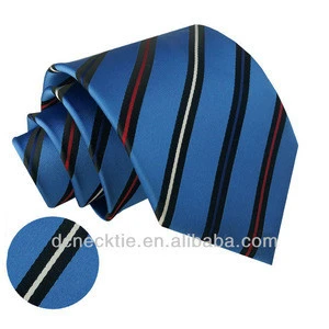 Latest collections Micro-fiber tie polyester neckwear