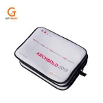 Latest Customized Neoprene Messenger Laptop Bag For Ipad