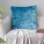 Import Latest design pillow winter cushion cover for sofa from China