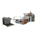 LDPE and lldpe  plastic air bubble film  making machine
