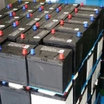 Lead Battery -Grade "A" Drained Lead-Acid Battery Scrap +