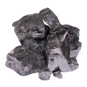 Lead ore stone