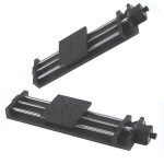 Lead screw table ball screw drive linear actuator dovetail guide stage dustproof xz table motorized ball screw table