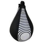 Leather Boxing Speed ball Punching Double End Speed Bag For Sale