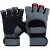 Import Leather fitness gloves /Workout Grip Fitness Cross fit Gloves WOD GYM from China