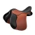 Import Leather JUMPING SADDLE for sale from Pakistan