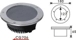 led underground lightaccessories metal lamp shade parts stainless steel shell