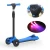 Import LED Wheel Kids Foot Spray Scooter Water Gas Kick Pedal Mobility E Scooter With Music Function from China