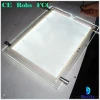 Led Window Display Board Hanging Advertising Light Box with acrylic sheet