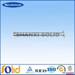 Ledger Horizontal Ringlock Scaffolding