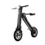 Lehe K1 Foldable Electric Scoot City E Urban Ebike, Taiwan 250W Lithium Battery Smart Electro Bike Scooter
