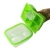 Import LFGB Approved Wholesale 6 Cavities Silicone Personalized Ice Cube Tray With Lid from China
