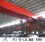 Import LH type fast speed 100ton warehouse overhead crane from China
